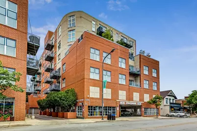 1236 Chicago Avenue #D-411, Evanston, IL 60202 - Photo 1