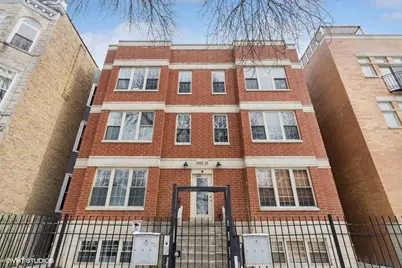1935 N Sawyer Avenue #3S, Chicago, IL 60647 - Photo 1