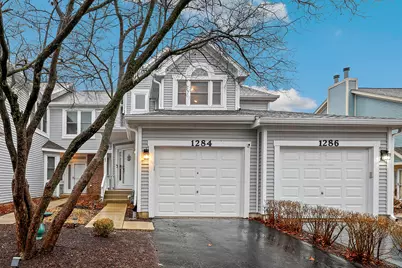1284 Tennyson Lane #1284, Naperville, IL 60540 - Photo 1