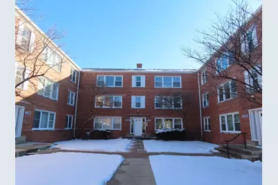 626 Oakton Street #3, Evanston, IL 60201 - Photo 1