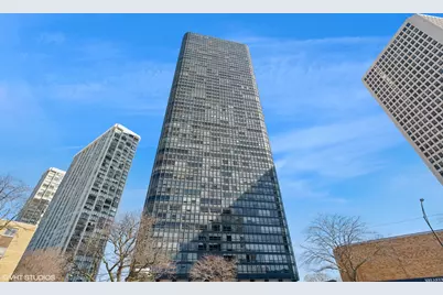 5415 N Sheridan Road #3804, Chicago, IL 60640 - Photo 1