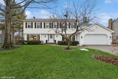 2827 Canterbury Drive, Northbrook, IL 60062 - Photo 1
