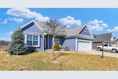 1809 Whisper Meadow Lane, Mahomet, IL 61853 - Photo 1