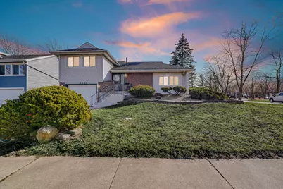 3309 Fountainbleau Drive, Hazel Crest, IL 60429 - Photo 1