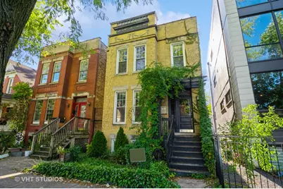 2526 N Linden Place #2, Chicago, IL 60647 - Photo 1