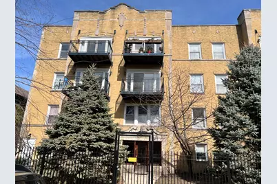 2008 W Greenleaf Avenue #2, Chicago, IL 60645 - Photo 1