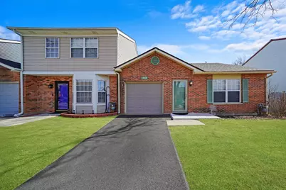 1459 Oxford Street #1459, Carol Stream, IL 60188 - Photo 1