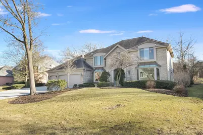 11747 Briarwood Court, Burr Ridge, IL 60527 - Photo 1