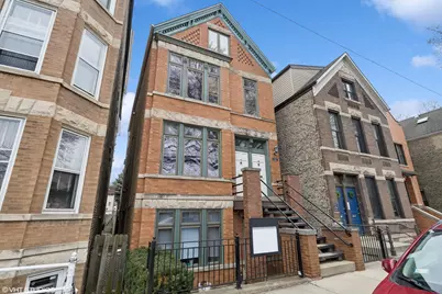 2141 N Oakley Avenue #2, Chicago, IL 60647 - Photo 1