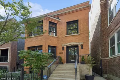 1443 W Winona Street, Chicago, IL 60640 - Photo 1