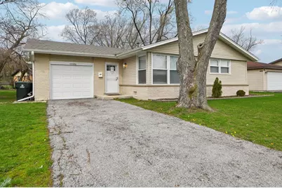 17306 Burr Oak Lane, Hazel Crest, IL 60429 - Photo 1