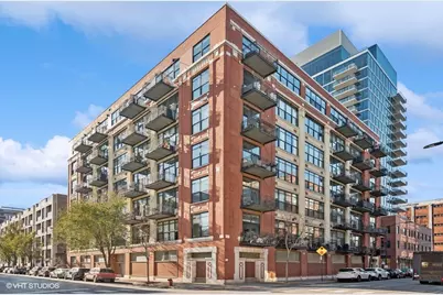 843 W Adams Street #407, Chicago, IL 60607 - Photo 1