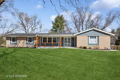 834 Winmoor Drive, Sleepy Hollow, IL 60118 - Photo 1