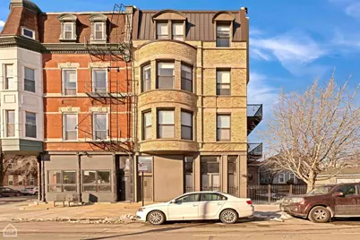 1432 W Erie Street #1R, Chicago, IL 60642 - Photo 1