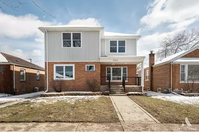 9551 S Mozart Street, Evergreen Park, IL 60805 - Photo 1