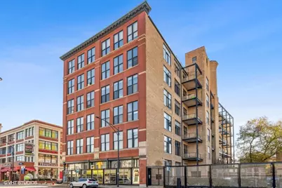 1872 N Clybourn Avenue #114, Chicago, IL 60614 - Photo 1
