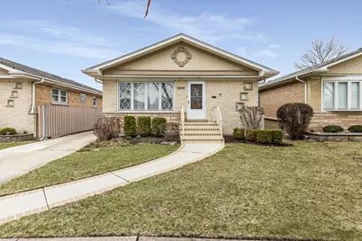 5036 N Knight Avenue, Norridge, IL 60706 - Photo 1