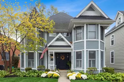 107 S Bruner Street, Hinsdale, IL 60521 - Photo 1