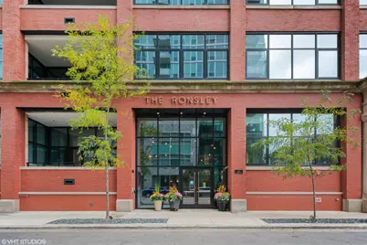 676 N Kingsbury Street #201, Chicago, IL 60654 - Photo 1