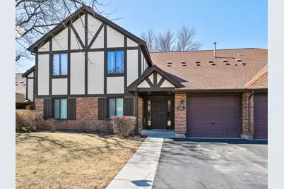 1018 Cottonwood Court #1B, Wheeling, IL 60090 - Photo 1