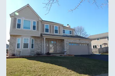 641 Mayfair Drive, Carol Stream, IL 60188 - Photo 1
