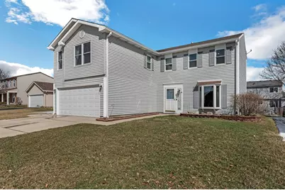 843 Kansas Street, Carol Stream, IL 60188 - Photo 1