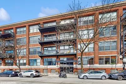 1040 W Adams Street #510, Chicago, IL 60607 - Photo 1