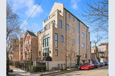 884 N Paulina Street #1R, Chicago, IL 60622 - Photo 1