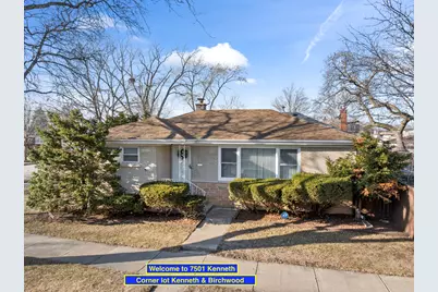 7501 Kenneth Avenue, Skokie, IL 60076 - Photo 1