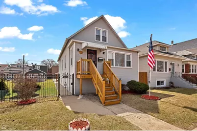 3625 W Eddy Street, Chicago, IL 60618 - Photo 1