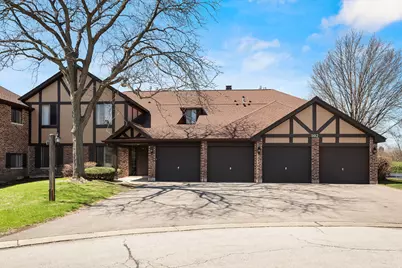 1412 Princeton Court #A, Wheaton, IL 60189 - Photo 1