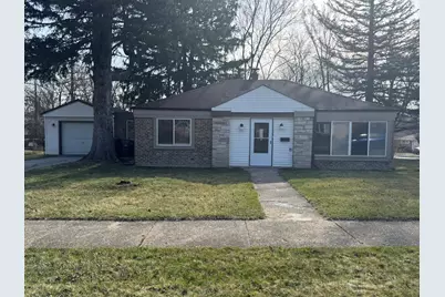 307 S Orchard Drive, Park Forest, IL 60466 - Photo 1