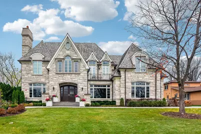 28 Sheffield Lane, Oak Brook, IL 60523 - Photo 1