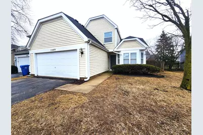1489 N Pembroke Drive #1489, South Elgin, IL 60177 - Photo 1