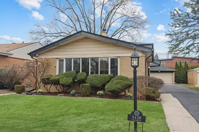 5128 Coyle Avenue, Skokie, IL 60077 - Photo 1