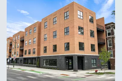 1548 W Ardmore Avenue #2F, Chicago, IL 60660 - Photo 1