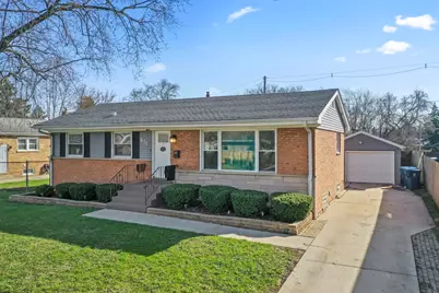 451 S Mayfair Place, Chicago Heights, IL 60411 - Photo 1