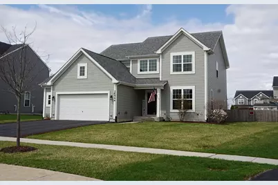 26444 W Winding Oak Trail, Channahon, IL 60410 - Photo 1