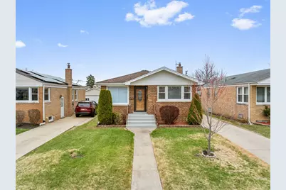 4919 N Oketo Avenue, Harwood Heights, IL 60706 - Photo 1