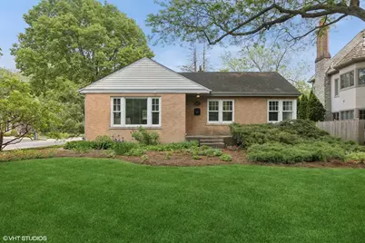 625 N County Line Road, Hinsdale, IL 60521 - Photo 1