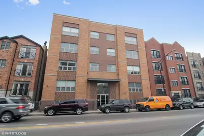 1617 W Grand Avenue #2E, Chicago, IL 60622 - Photo 1