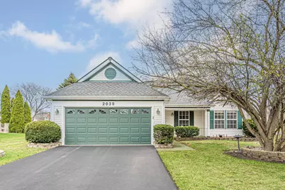 2030 Green Bridge Lane, Hanover Park, IL 60133 - Photo 1