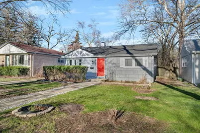 418 S Pierce Avenue, Wheaton, IL 60187 - Photo 1