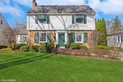 3916 Franklin Avenue, Western Springs, IL 60558 - Photo 1