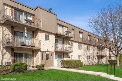 575 Fairway View Drive #1F, Wheeling, IL 60090 - Photo 1