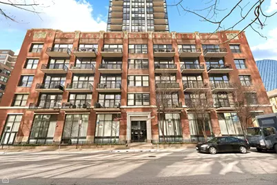 210 S Desplaines Street #906, Chicago, IL 60661 - Photo 1