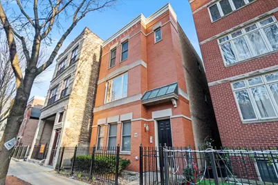 1329 W Fillmore Street #3, Chicago, IL 60607 - Photo 1