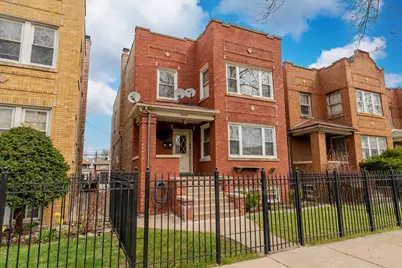 5048 W Wrightwood Avenue, Chicago, IL 60639 - Photo 1