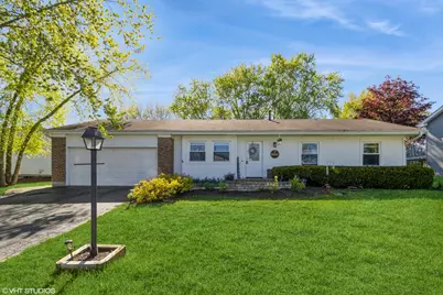 1054 Partridge Lane, Lake Zurich, IL 60047 - Photo 1