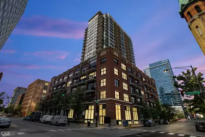 210 S Desplaines Street #1110, Chicago, IL 60661 - Photo 1